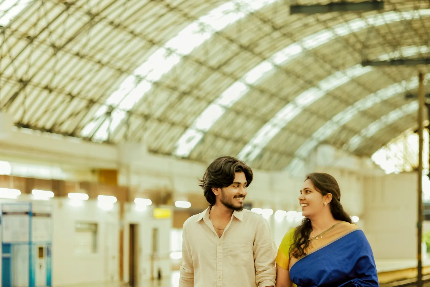 PRE WEDDING image